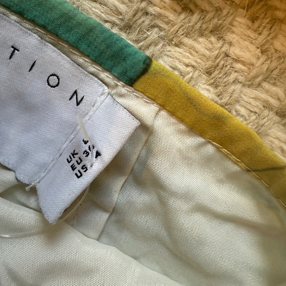 Asos edition collection Floral Sequin Two-Piece Set NWT - Picture 4 of 10